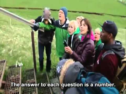 S12E2- The Mole - Promo for The Mole Series 12 - episode 2