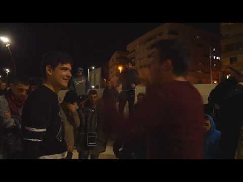 DJNESS VS ZEVN - CUARTOS - PENYAS BATTLE