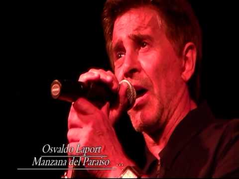 Osvaldo Laport - En vivo en Folclore con onda tv