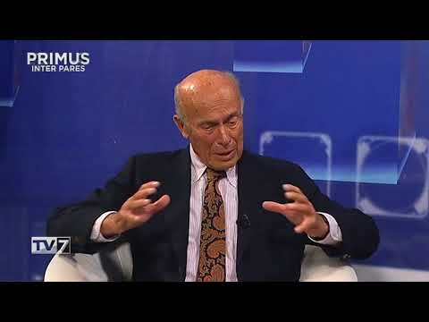 Primus Inter Pares del 4/4/2018 - Jas Gawronski (3 di 3)