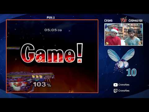 The Moska's Tournament 10 - Pools - Crono vs Cremaster