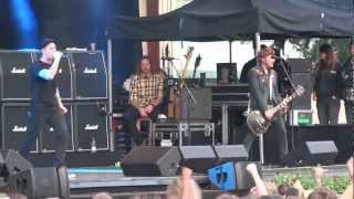 Dropkick Murphys - Heroes from our past, Stockholm 26.6 2012