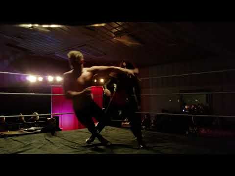 Ringmaster Hazel Rocks Jake Tucker