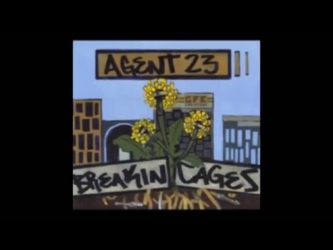 GFE:  Agent 23 - breaking cages- Full album