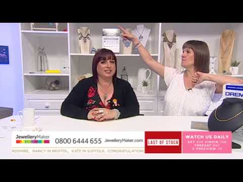 JewelleryMaker LIVE 21/06/2019 - 8am - 1pm