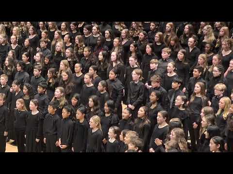 TaReKiTa (Reena Esmail) - 2025 ACDA 5th-7th Grade National Treble Honor Choir