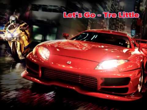 Let's Go - Tre Little (Midnight Club 2)