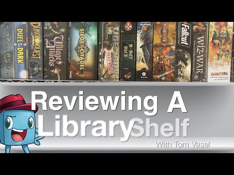 Reviewing Shelf 25 B: Mistfall - Ruination
