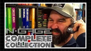 Nokia N-Gage Complete Collection plus more