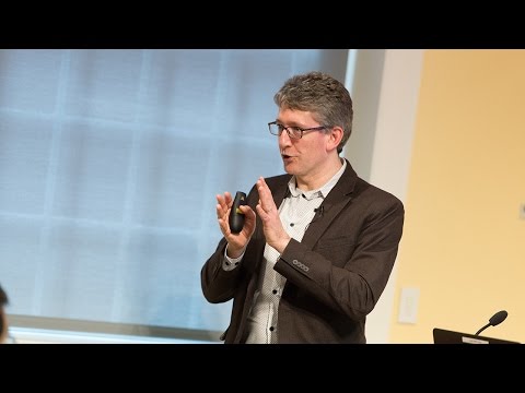 Alexander (Sasha) Wait Zaranek | Tiling the Genome || Radcliffe Institute