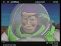 Buzz Lightyear Opening Scene Production Progression Toy Story 2 Behind The Scenes