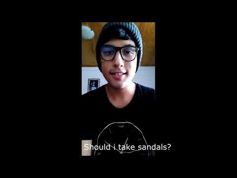 dialogo Inglés, Marcelo, Felipe