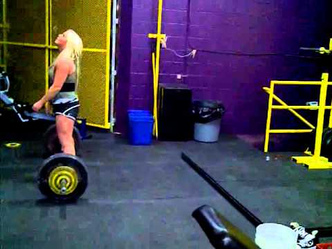 Gracie 248 lbs 11/14/2010