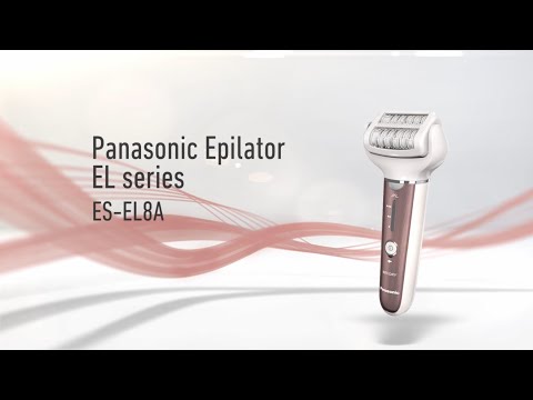 Panasonic ES-EL8A-P520 White/Copper