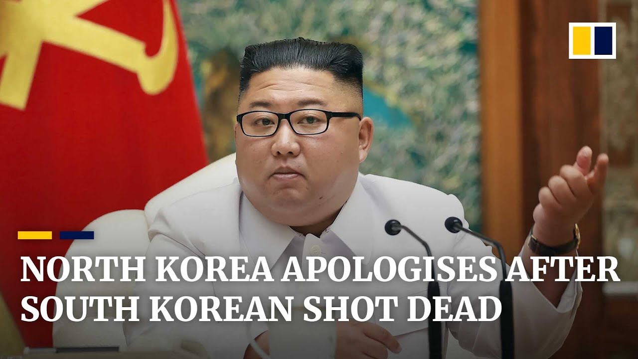 North Korea’s Kim Jong-un apologises after South Korean defector reportedly shot dead and cremated