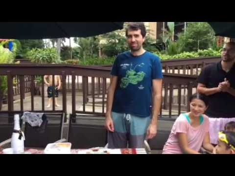 Happy Birthday Lyndon!