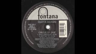 Oleta Adams - Circle Of One (Circle 12 Inch Mix)