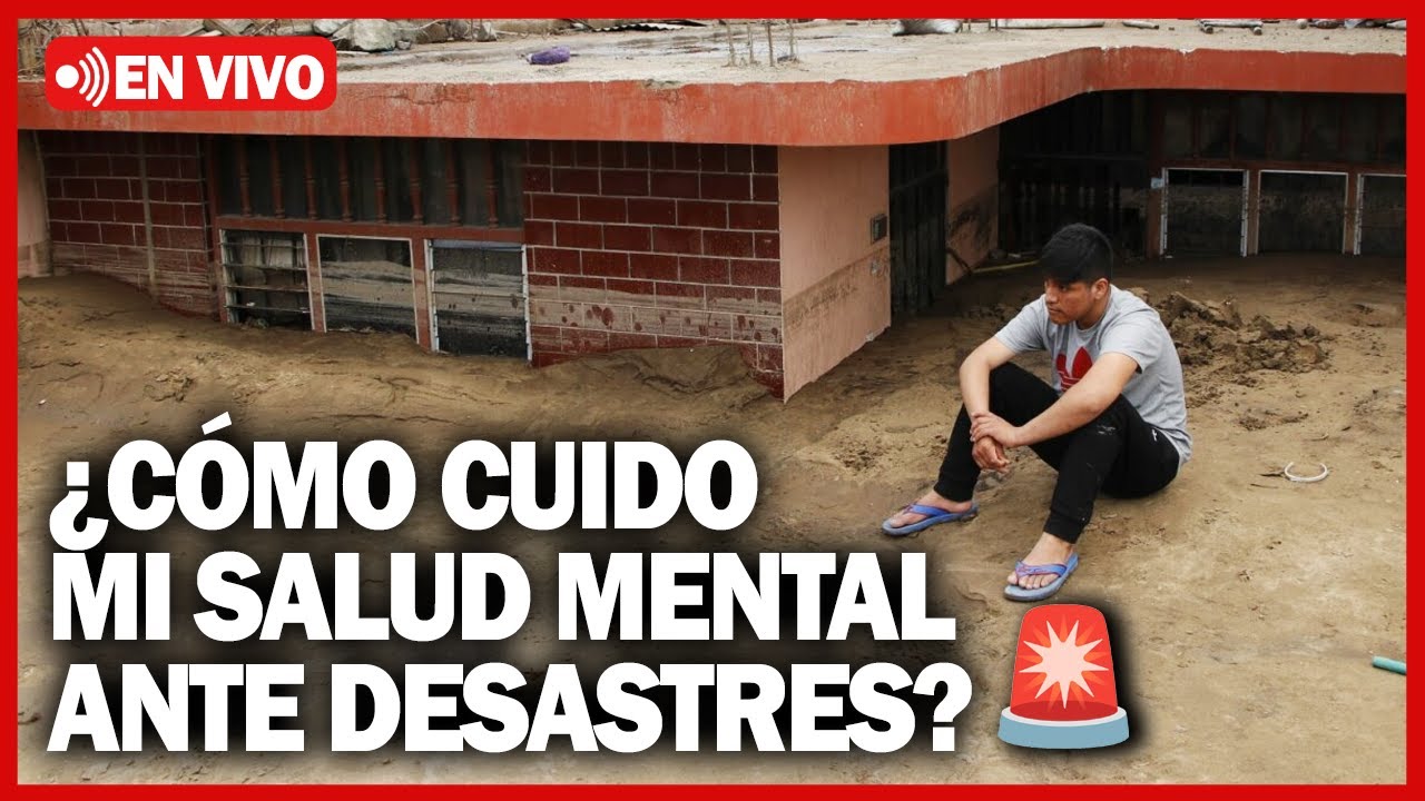 Watch Ciclón Yaku: Lluvias en Perú me provocan ansiedad, ¿qué puedo hacer | Hablamos Franca-mente 🧠 Now Ciclón Yaku: Lluvias en Perú me provocan ansiedad, ¿qué puedo hacer | Hablamos Franca-mente 🧠