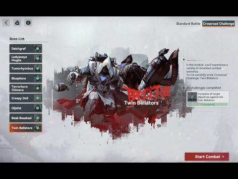 GF 2: Exilium - Crossroad Challenge - Bellator - 137 & Bellator - 212 (OB-10) | 22.12.2025