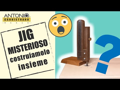 Più precisione con questo Jig fai da te