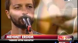 Mehmet Erdem - Herkes Aynı Hayatta (Akustik)