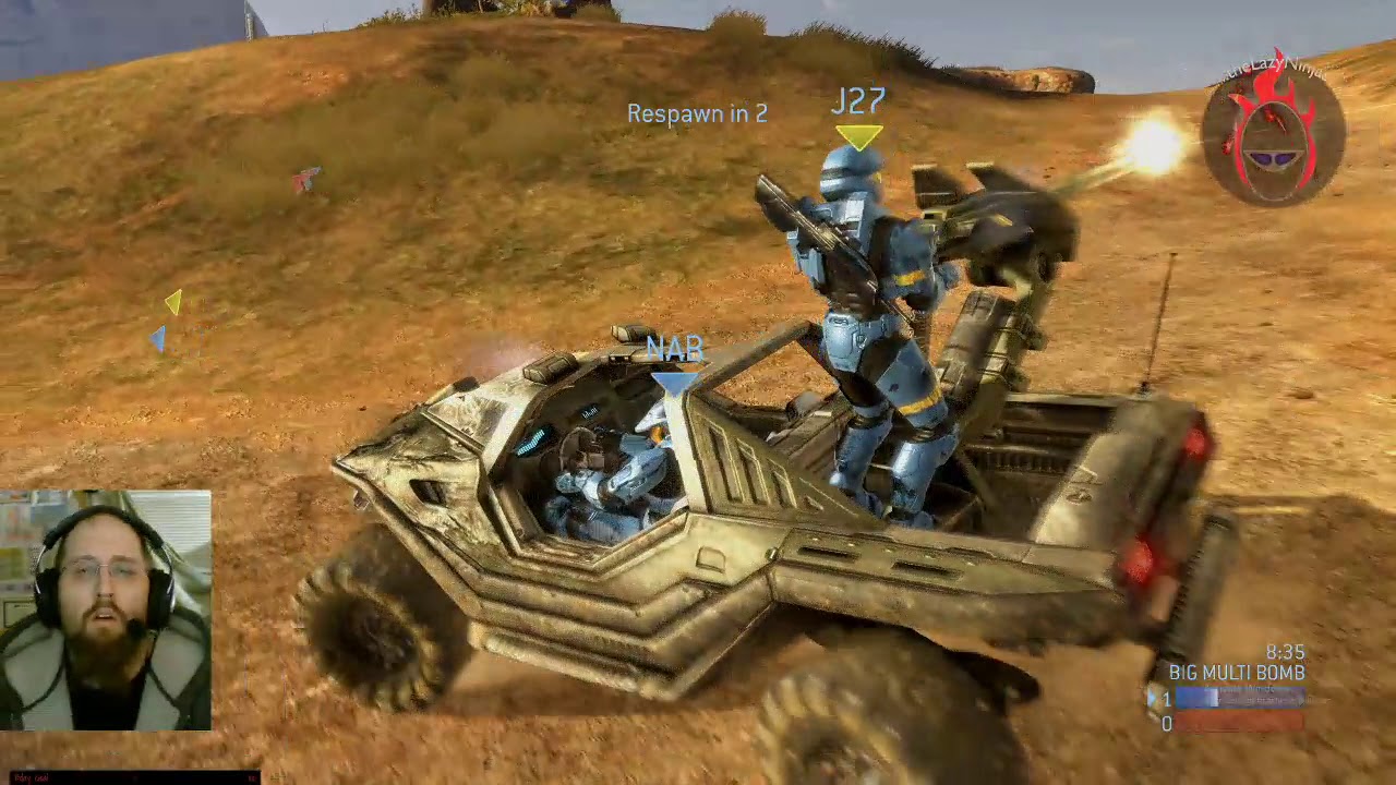 Video: Customs Squad by the Lazy Ninjas