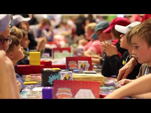 Pokemon Championship International Berlin Montage