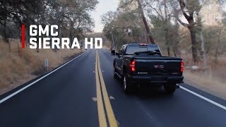 Video 7 of Product GMC Sierra Heavy Duty 5 Pickup (2018)