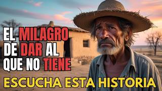 El Campesino y el Milagro que Transformó su Vida: Una Historia de Fe y Generosidad