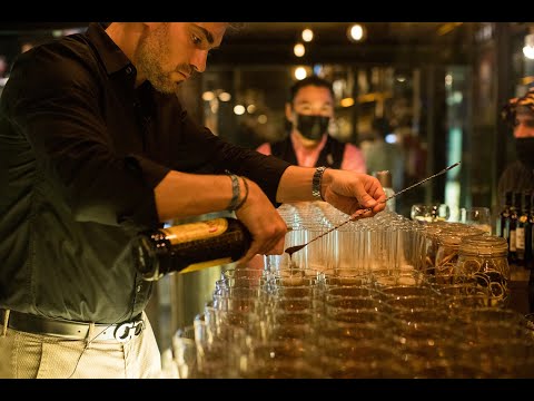 RUM Ron ABUELO XII TWO OAKS in Cutie Cadou video