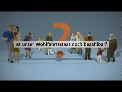Staatsverschuldung - ist der Wohlfahrtsstaat noch bezahlbar?