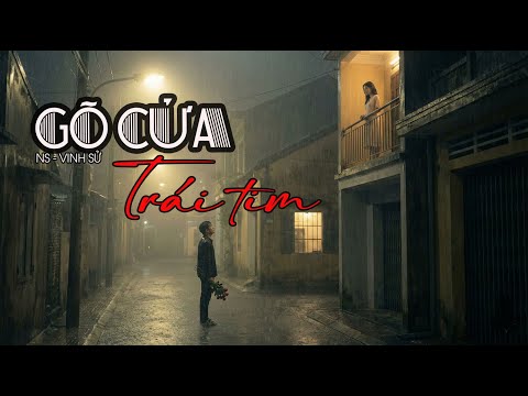 GÕ CỦA TRÁI TIM – AI COVER | Bản Tình Ca Buồn Chạm Đến Trái Tim | Nhạc Trữ Tình Hay Nhất