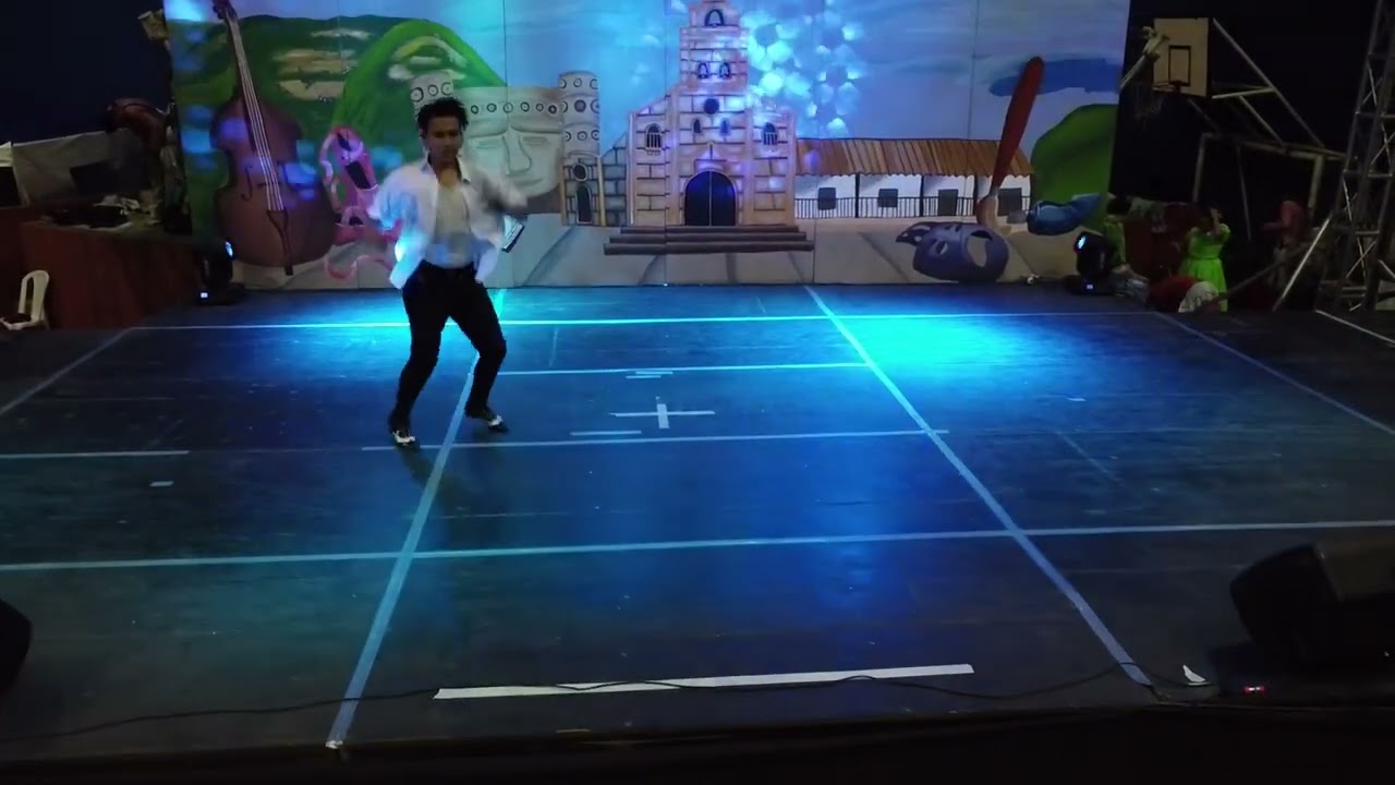 PARTICIPACIÓN EN FESTIVALES NACIONALES  thumbnail