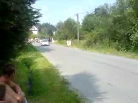 45 Rajd Krakowski 17,07,2010 os Harbutowice