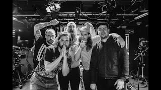 Trailer for Don't Go Gentle: A Film About IDLES + Director's Q&A