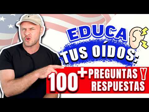 100+ Preguntas y Respuestas Clave en Inglés para Conversaciones Diarias | Aprende y Educa Tus Oídos