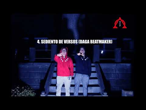 2LINEAS - SEDIENTO DE VERSOS (DAGA BEATMAKER)