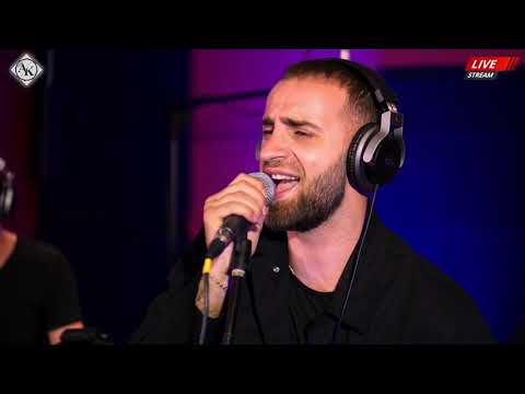 Genti Deda - Landing in London @THE RED ROOM LIVE @AKRecordsAL