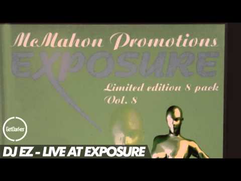 DJ EZ - Live at Exposure - vol 8 [Tape Pack]