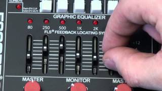 Video thumbnail for Peavey Escort 6000 Peavey PA system portable PA system by MADPROAUDIO