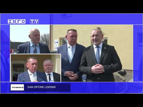 DAN OPĆINE LEKENIK