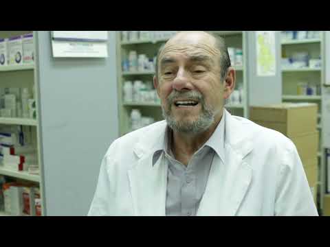Joseph Marco, Pharmacist, Speaks About His EECP Health Experience