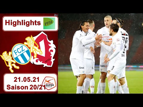 FC Zürich 4-1 FC Vaduz 