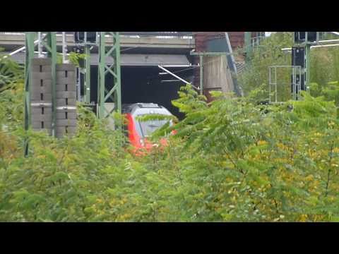 DER TALENT 2 AUF TESTFAHRT in Berlin Gesundbrunnen