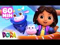 Dora Best Of Season 3 W Swiper Boots MORE 60 Minutes Dora Friends