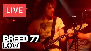 Breed 77 - Low Live in [HD] @ The Garage - London 2013