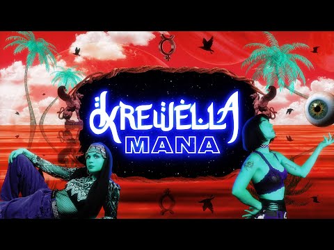 Krewella - Mana (Official Music Video)