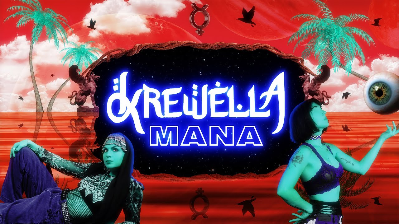 Krewella — Mana