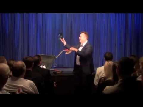 Promotional video thumbnail 2 for The Found Object Juggling Show