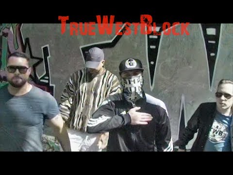 [TWB] Blokkmonsta pka Crack B feat. Silla, Tayler & KiSM - Battlekombi (Oldschool Video)